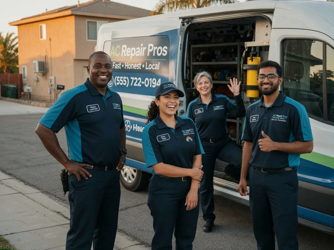 AC Repair company in Gleason, WI
