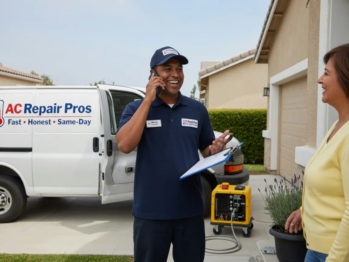 AC Repair Gleason, WI FAQs